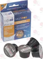 Cleaning Capsules Caffenu Multipod