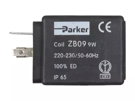   Parker Zb09 9 220/240 50/60