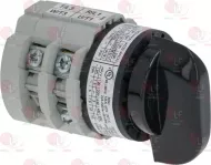 Selector Switch 0-1 Positions 20A 400V