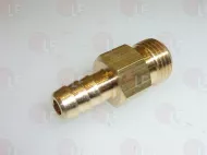 Ugello 0,8 Mm 1/8 m Portagomma 6 Mm