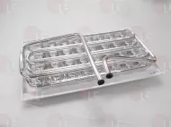 Ass. Evaporatore Stagnato Cub. D