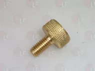 Perno Zigrinato 12 Vite M5X10 Mm