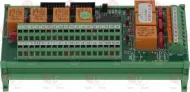 Board 7 Relays C/beep Mopro R&d