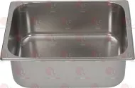 Icecream Pan S/steel 330X250Xh120 Mm