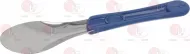 Spatula Blue Stainl. Steel Polyprop. 260