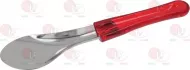 Spatula Deluxe Red Stainl. Steel 260 Mm