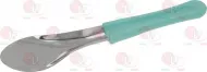 Spatula Green Stainl. Steel Polyprop. 26