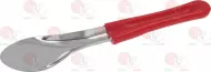 Spatula Red Stainl. Steel Polyprop. 260M