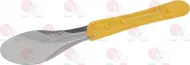 Spatula Yellow Stainl.steel Polyprop. 26