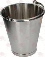 Bucket St. Steel W/basis 325Xh325 Mm