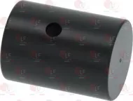 Knob Made Of Plastic Black