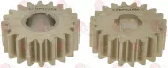 Gear Pair Stainless Steel