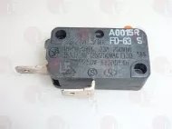 Microinterruttore 16A 250V