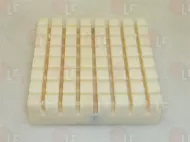 Set Taglio Patate 10X10 Mm