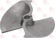 Spatula W/blades And Bushing Kit  195Mm