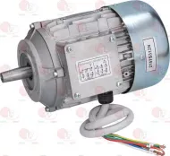 Motor T80B 0.75Kw 1Hp 230/400V