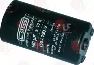 Capacitor  f 150 150/190V 50/60Hz