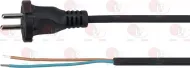 Power Supply Cable 2X1 Mm 