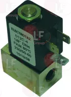 Gas Inlet Solenoid Valve 1/8 ff 230V