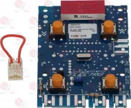 Control Board With Timer 95X62 Mm