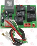 Low Voltage Board 130X105 Mm