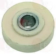 Ptfe Carriage Wheel 22-6X10 Mm