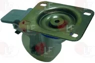 Swivel Castor With Brake