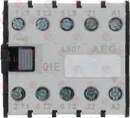  Aeg Ls07 7A 24 50/60 3   