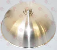 Cloche Pour Chauffe Assiette