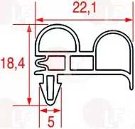 Coperchio Completo 107Mm