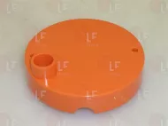 Coperchio Inferiore In Plastica 80 Mm