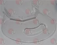 Coperchio Plexiglass Sicurezza