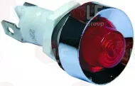 Red Indicator Light 220 V