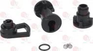 Handle Black With Slideway Kit