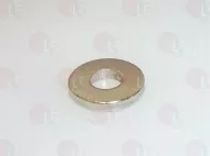 Magnete Neodimio Diam.12 Sp.2 Foro 5