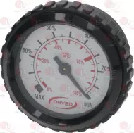 Pressure Gauge For Vacuum 60 Mm