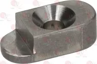 Shaft Key St. Steel 8X12X24 Mm With Hole