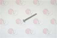 Tsp Cross Stainless Steel Screw 4X40