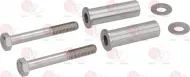 Door Hinge Pin Kit - 2 Pcs