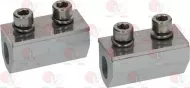 Vacuum Hinge Kit - 2 Pcs