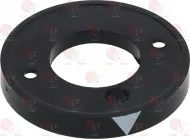 Black Knob Timer Ring Nut 72 Mm