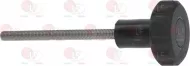 Saw Chuck Handle Black 60 Mm