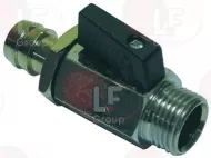 Oil Drain Valve 1/2 mf