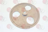 Puleggia Inferiore Completa 220 Mm