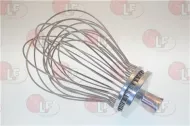 Frusta Lt,25 Inox Dotazione P302