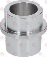 Bushing Of Aluminium 47/38/36X45 Mm