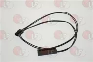 Reed Door Sensor (Rectangle) 230V