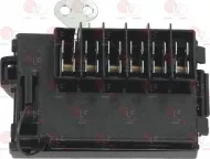 Terminal Block External 6-Poles 41A 450V