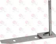 Bracket Lh Oven Door