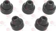 Rubber Bumper 7X14 Mm - Pack. 5 Pcs